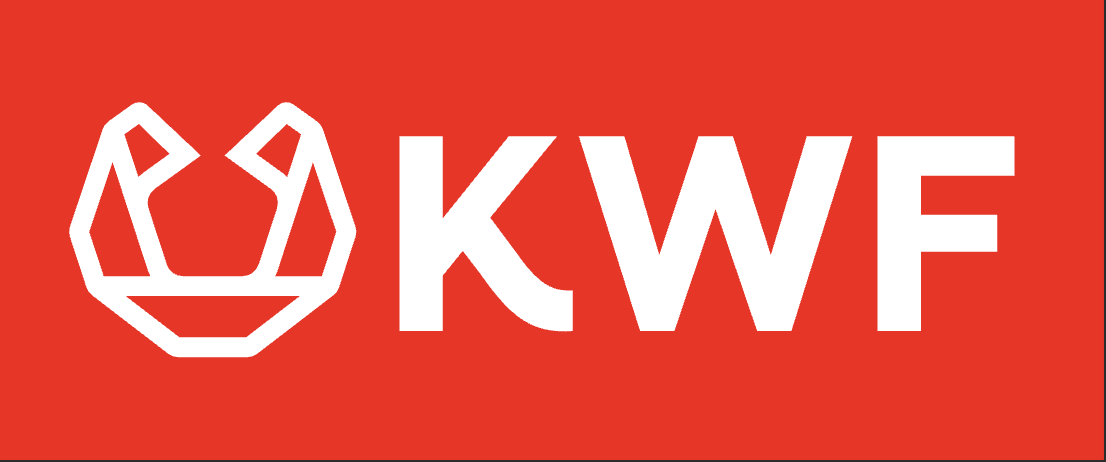KWF Kankerfonds logo